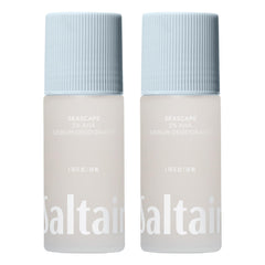 Saltair Serum Deodorant 2 Pack bottle with roll-on for all-day odor control