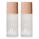 Saltair Serum Deodorant Santal Bloom bottle demonstrates all-day odor control.