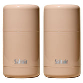 Saltair skincare deodorant 2-pack Santal Bloom with long-lasting odor protection.