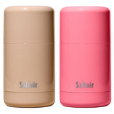 Saltair Skincare Deodorant hero showing refillable stick for daily freshness