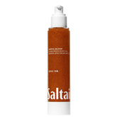 Saltair SPF Body Oil bottle-pump showing easy application and sun protection benefits.