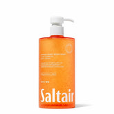 Saltair Vitamin C Body Serum bottle showing sleek packaging for radiant skin.