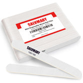 SALVMARY nail files 50pcs pack compact design for quick nails shaping.