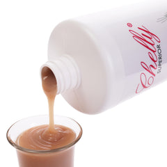 Sameriver Chelly Keratin-treated hair with smooth, shiny finish.