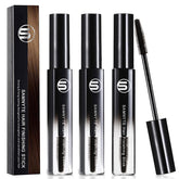 Samnyte hair finishing stick 3-pack bottle for on-the-go styling and long-lasting hold.
