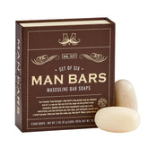 San Francisco Soap Company front gift-set box ready for gifting