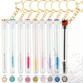 SANARITA Upgrade diamond-detail mascara wands for stylish touch-ups