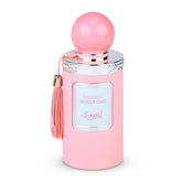 Sapil Naughty Vanilla Oud perfume bottle with luxurious packaging for everyday luxury