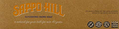 Sappo Hill Gardener's soap with cornmeal exfoliant for hands and daily chores