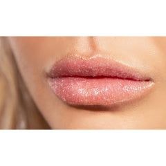 Sara Happ lip scrub aftercare with balm for lasting softness