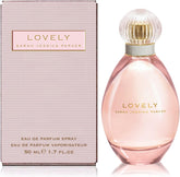 Sarah Jessica Parker Lovely bottle closeup - elegant daily luxury on display.