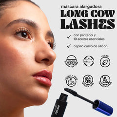SARELLY ingredients blend with argan, castor, and jojoba for softness
