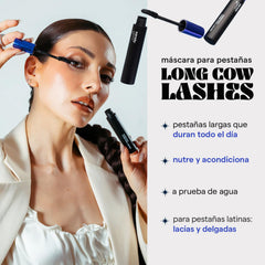 SARELLY panthenol-hydration close-up hints at lash nourishment