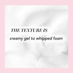 Saturday Skin Face Cleanser ceramides-hydration demonstrates barrier-friendly moisture boost