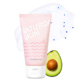 Saturday Skin Rub-A-Dub Refining Peel Gel pump bottle for smooth skin