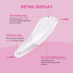 SAVILAND nail files and sponge buffer for shaping
