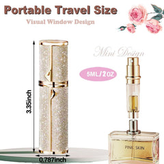 SAWOHO leather-wrapped body provides durable, premium feel for daily travel
