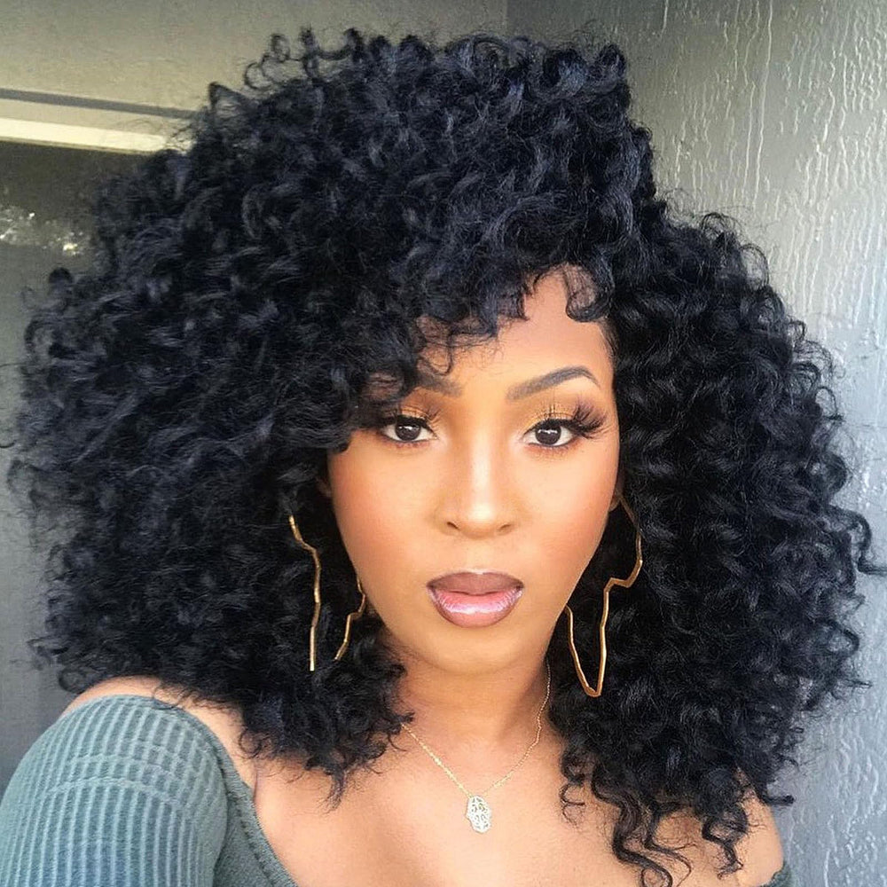 Saypeds GOGO Curl Deep Ocean Water Wave 10-inch 1B for lightweight protective styling.