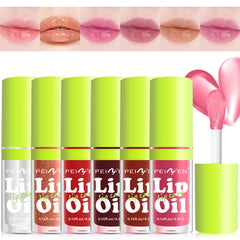 Scarman lip oil glaze packaging demonstrates premium gloss and easy storage for on-the-go care
