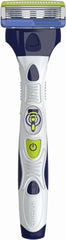 Schick Hydro 5 Power Select blade cartridge close-up highlighting smooth blade performance