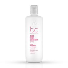Schwarzkopf Professional Bonacure Color Freeze bottle with color protection
