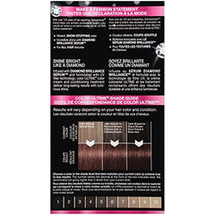 Schwarzkopf Color Ultime developer bottle enables precise at-home color application.