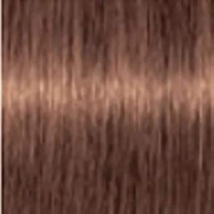 Schwarzkopf Igora Royal Color Creme 7-57 color-result on hair after processing with lasting shine