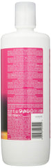 Schwarzkopf Igora Royal Vibrance activating lotion close-up showing thickener for easier mixing.