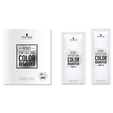 Schwarzkopf Professional Bond Enforcing Color Remover bottle for quick color build-up reduction