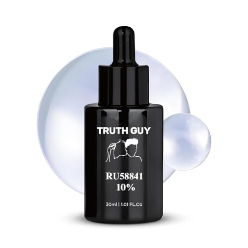 Science Backed Naturals Truth Guy RU58841 bottle highlighting concentration and premium packaging