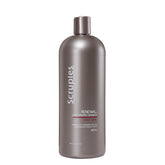 Scruples Color Renewal Gentle Shampoo bottle restores color while delivering radiant shine.