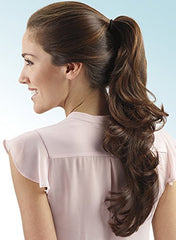 Scunci Effortless Beauty elastics in a purse-ready pack for on-the-go styling