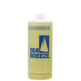 Seabreeze Astringent bottle pour for refreshing skin and scalp care