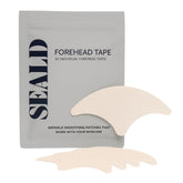 SEALD Forehead Tape patch on forehead smoothing wrinkles overnight