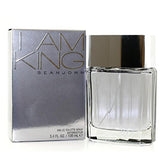 Sean John I Am King bottle front view for men with confident fragrance