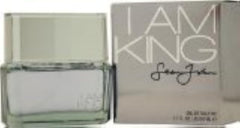 Sean John I Am King cap closeup on premium bottle