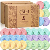 SeasonBliss shower steamers 60pcs pack offer spa-like fragrance in your shower.