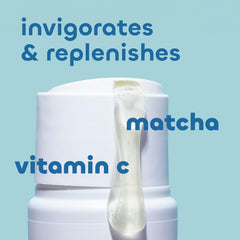 The Seaweed Bath Co. Energize body wash label close-up highlights vegan cruelty-free benefits