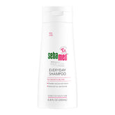 Sebamed Everyday Shampoo bottle front showing gentle daily cleanse for sensitive scalp