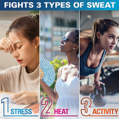 Secret Clinical Strength Soft Solid close-up texture for comfortable wear