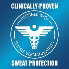 Secret Clinical Strength Soft Solid applied underarm for daily confidence