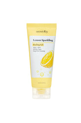 Secret Key Lemon Sparkling Peeling Gel bottle for a refreshing cleanse