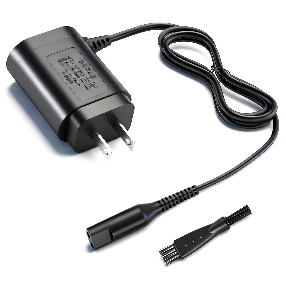 SEEHOM Braun 12V charger closeup for safe, reliable charging