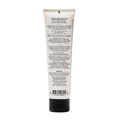 SEEN Blow-Out Creme skin-safe-application indicates non-irritating use on sensitive skin