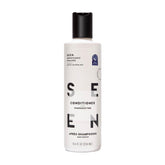SEEN Conditioner fragrance-free bottle illustrating a lightweight formula for sensitive skin.