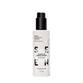 SEEN leave-in conditioner fragrance-free bottle highlights fragrance-free formula for sensitive skin use