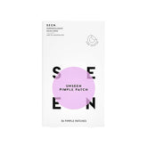 SEEN UNSEEN Pimple Patch with discreet barrier protects blemishes
