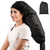 Segbeauty bonnet hooded dryer attachment for large hairstyles and curlers