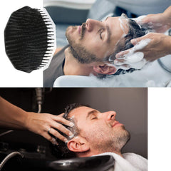 Segbeauty floriated shower comb for deep-cleaning hair and gentle detangling.