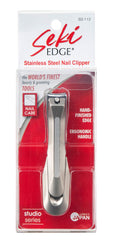 SEKI EDGE SS-112 built-in nail file on top enables smooth edges